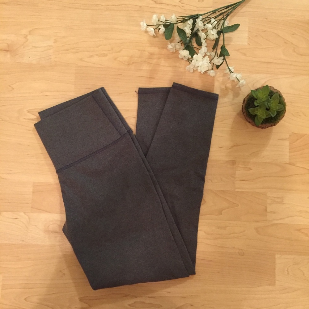 Aerie Grey Chill High Waisted Leggings